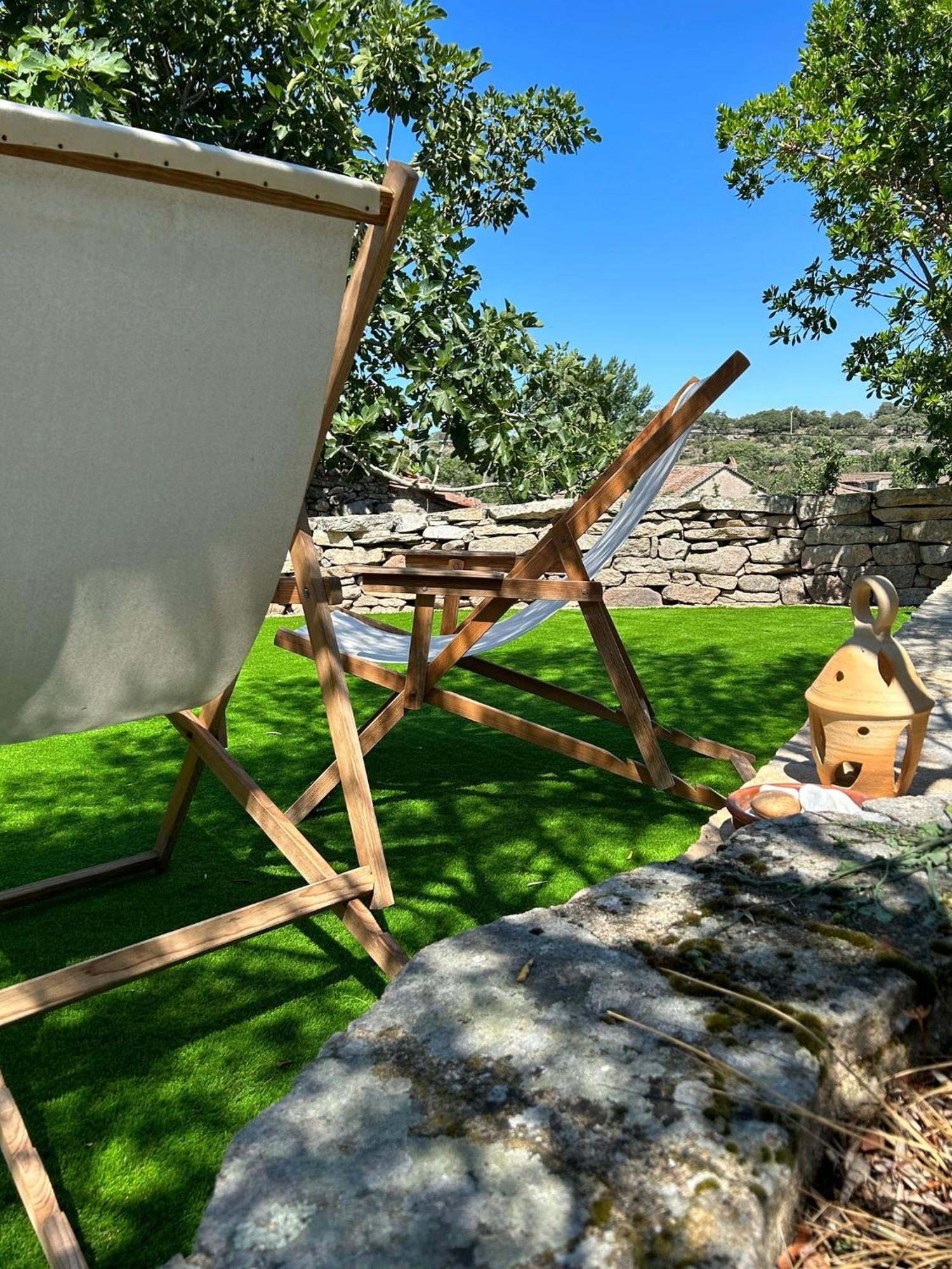 Geoda Fornillos -Refugio En Los Arribes Del Duero Fornillos de Fermoselle Kültér fotó